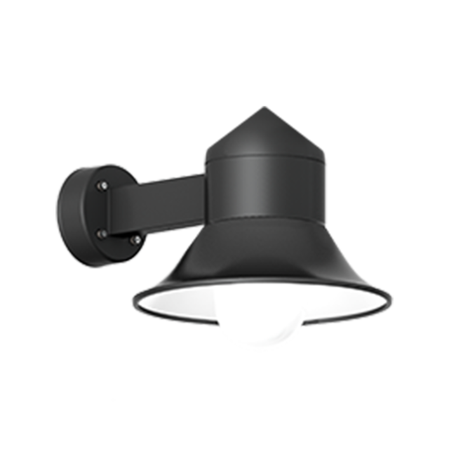 Atlantic Swept Shade, Cone Top Surface Wall Small product page