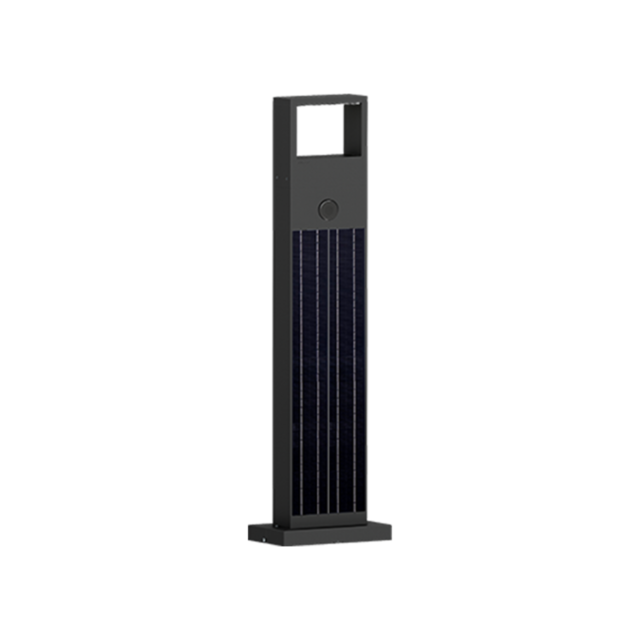 Augusta Solar Bollard product page