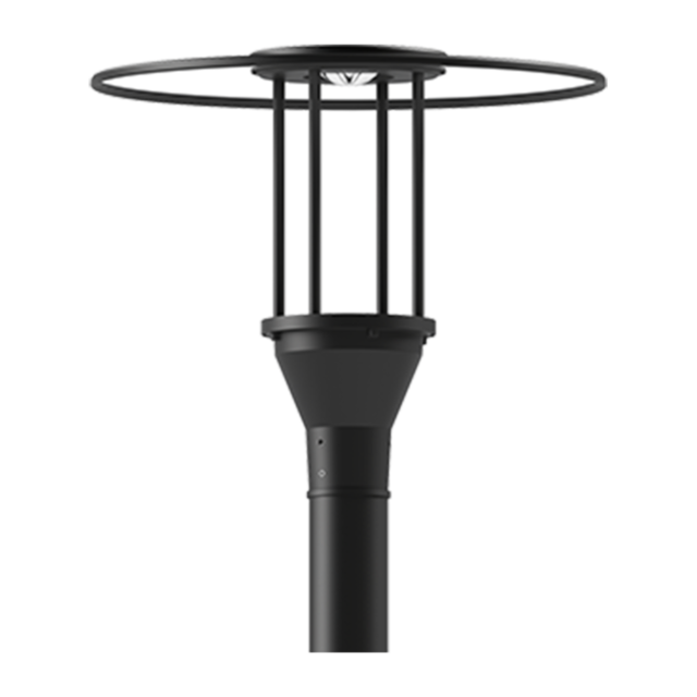 Forrey 9 Open Post-Top product page