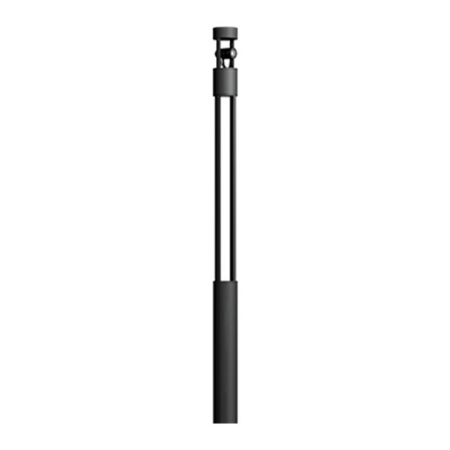 Benton 9-inch Column-Floodlight product page