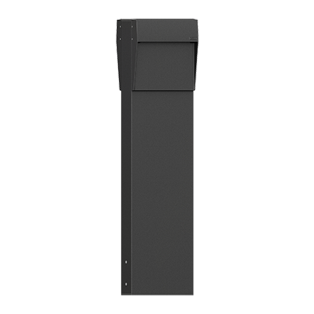 Abacus Square Double Bollard product page