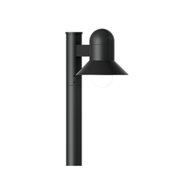 Atlantic Straight Shade, Dome Top Post-Top Small product page