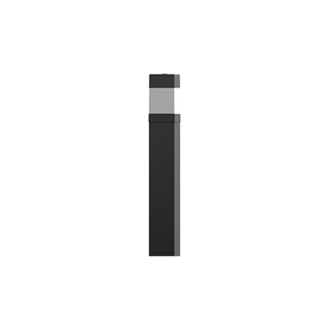 Bamboo Square Bollard product page