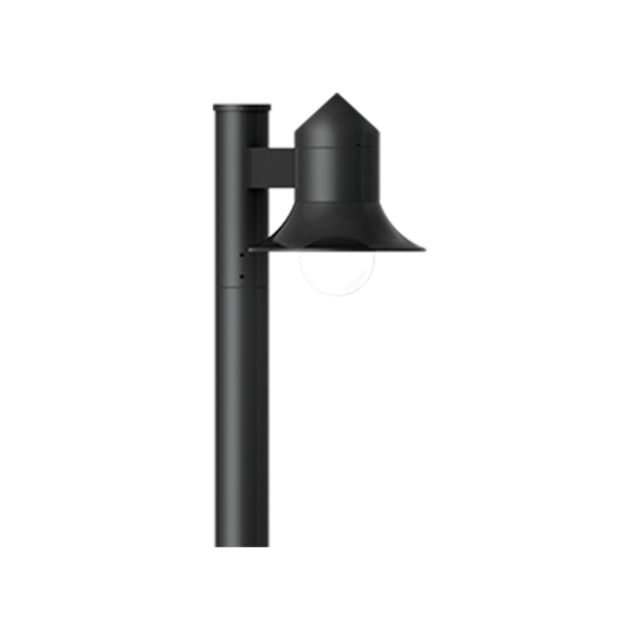 Atlantic Swept Shade, Cone Top Post-Top Small product page