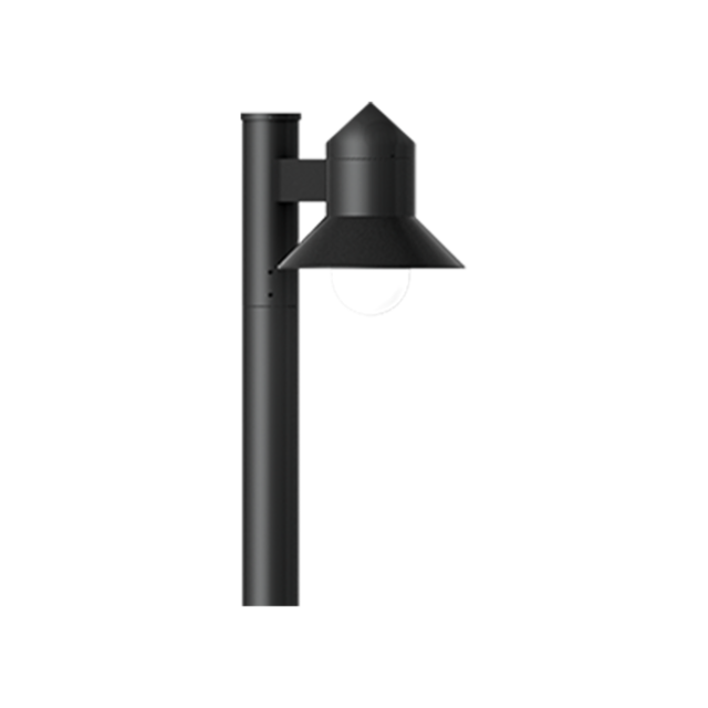 Atlantic Straight Shade, Cone Top Post-Top Small product page