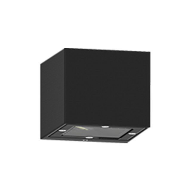 Gino Square Direct/Indirect Spike Surface Wall product page