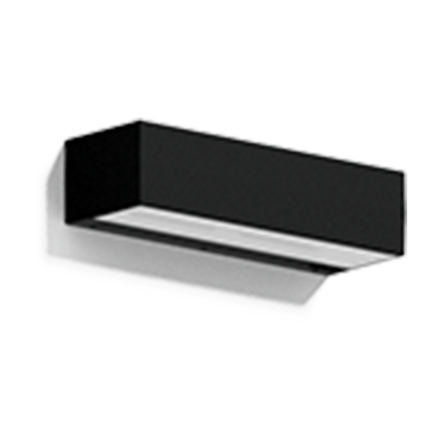 Gini 12-inch Linear Direct Surface Wall product page