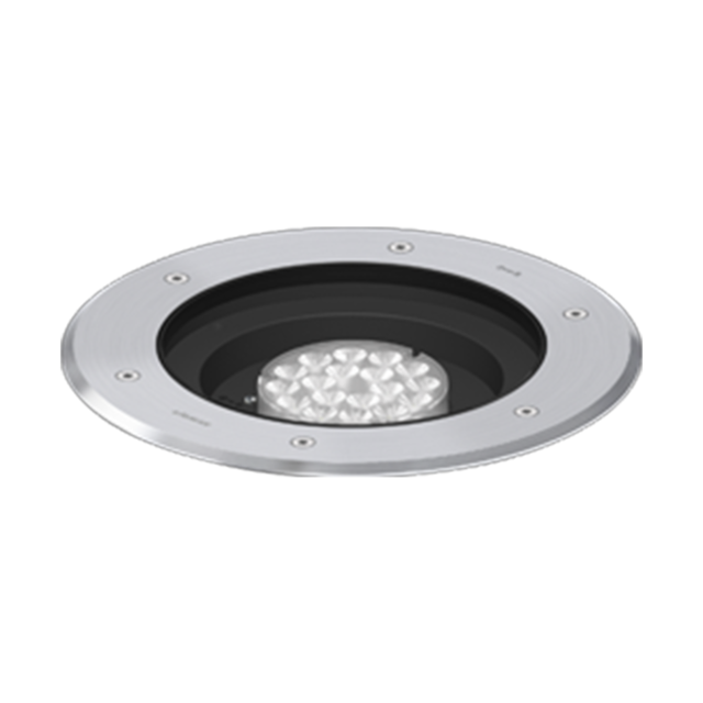 Kios 12-inch Round Overlapping Frame Inground product page