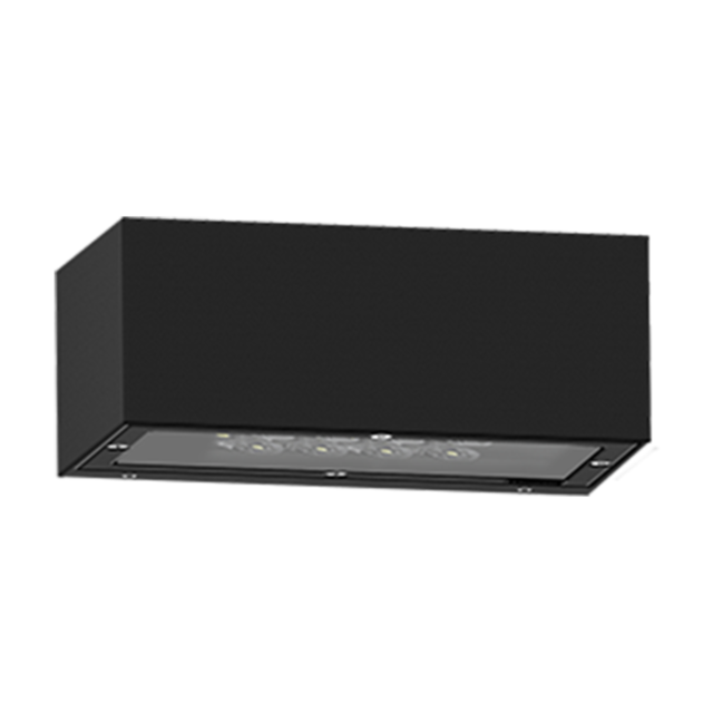 Gino Rectangular Direct/Indirect Surface Wall product page