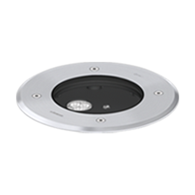 Kios 9-inch Round Overlapping Frame Inground product page