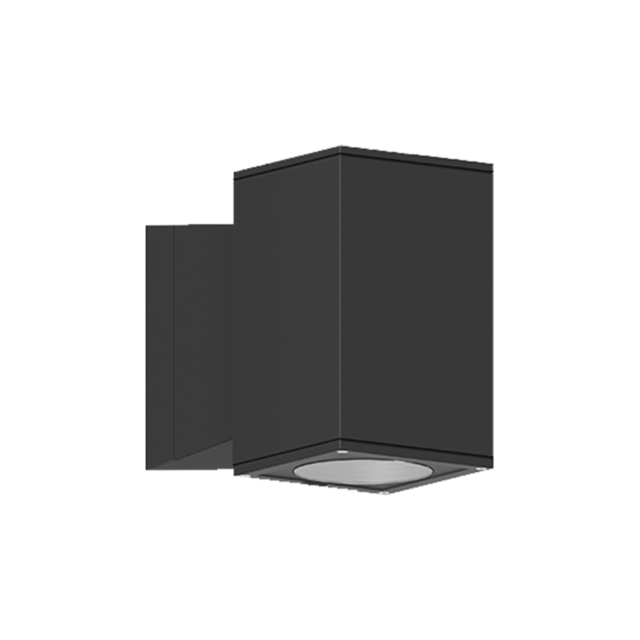 Jet 6-inch Square Direct/Indirect Surface Wall RGBW product page