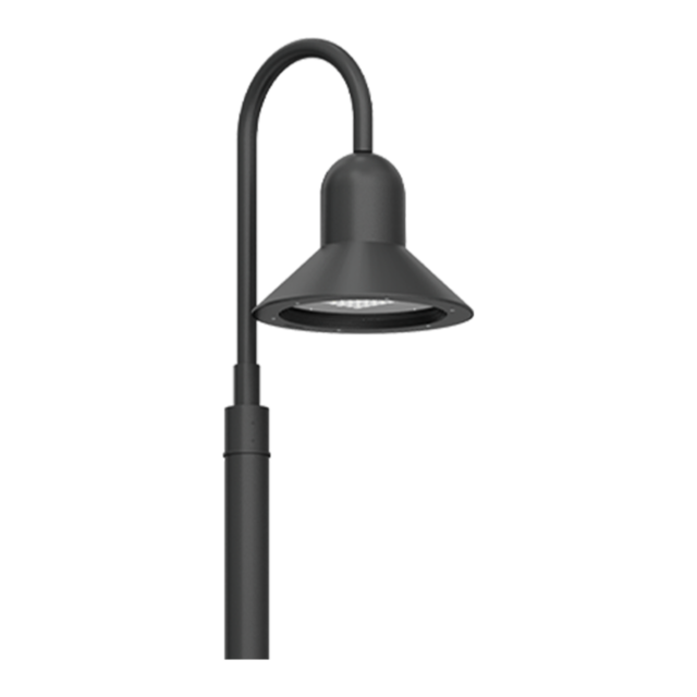 Hamilton Sheperds Crook Single Post-Top product page