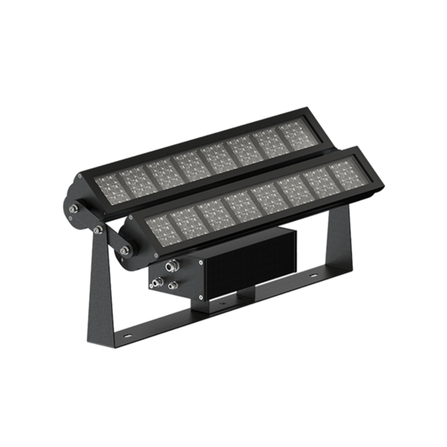 KWH Linear Twin Floodlight Large RGBW product page