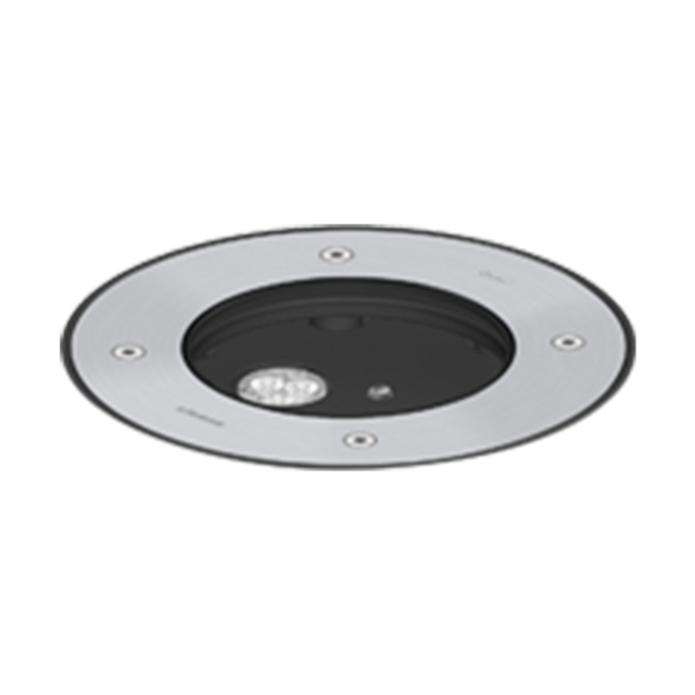 Kios 9-inch Round Flush Frame Inground product page