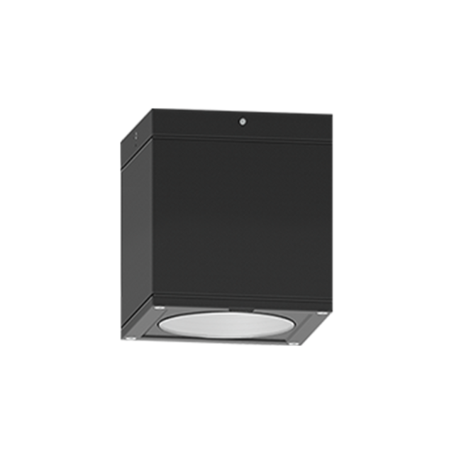 Jet 6-inch Square Ceiling Short product page