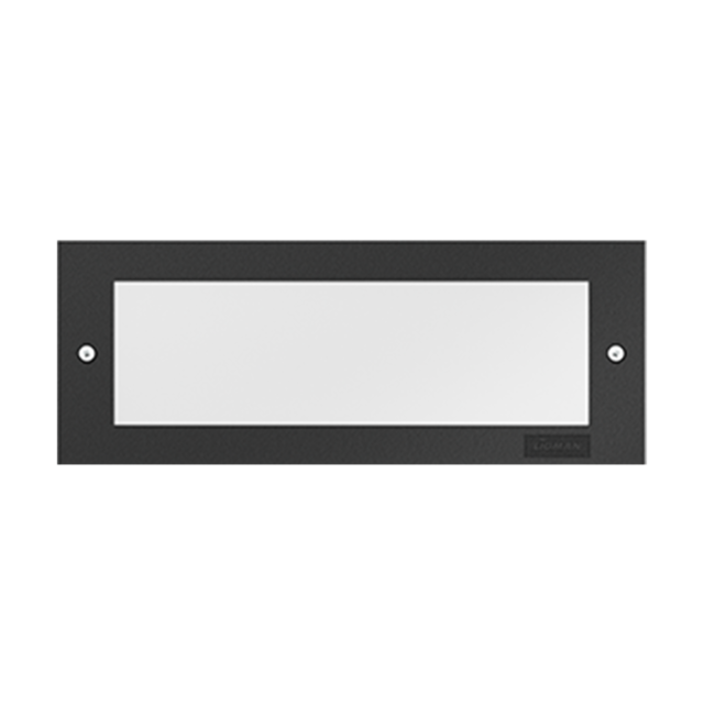 Legend 1 Aluminum Recessed Wall product page