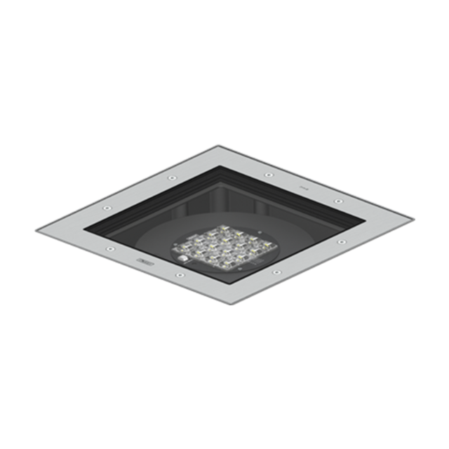 Kios 14-inch Square Flush Frame Inground product page