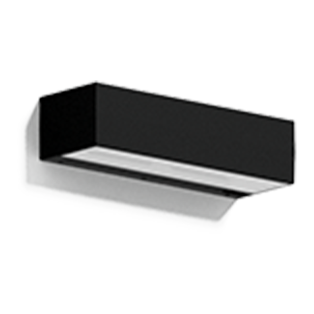 Gini 12-inch Linear Direct/Indirect Surface Wall product page