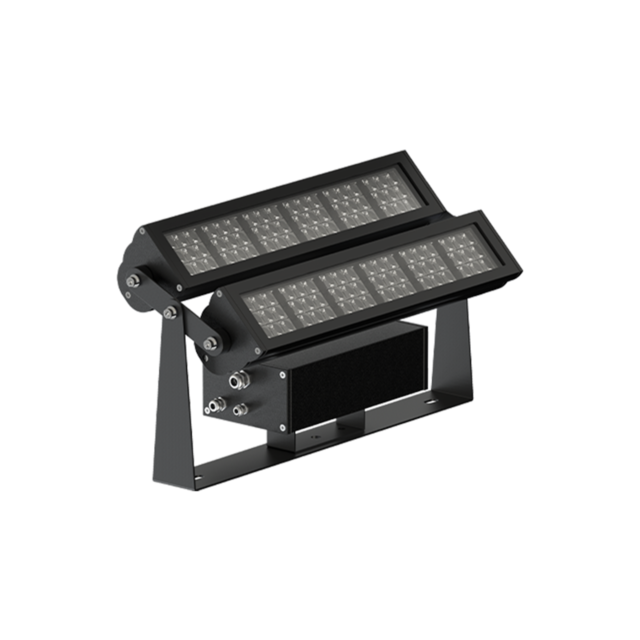 KWH Linear Twin Floodlight Medium product page