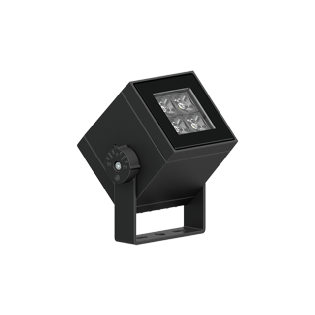 Lador Floodlight Small RGBW product page