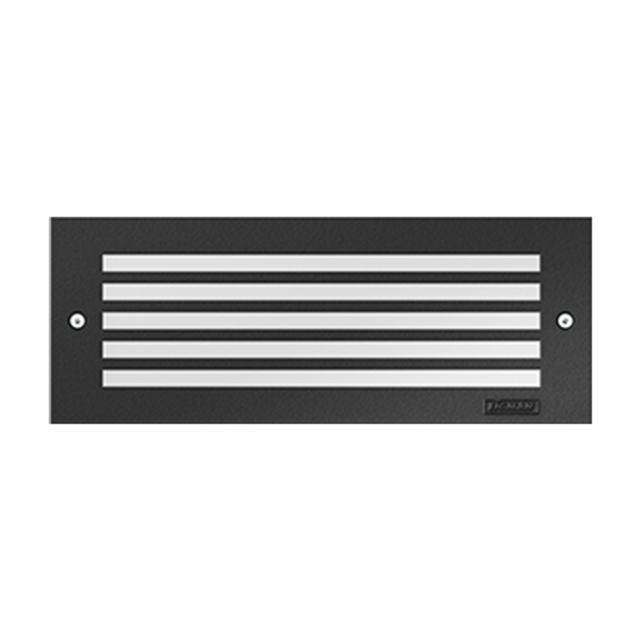Legend 3 Aluminum Recessed Wall product page