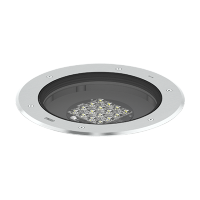 Kios 14-inch Round Overlapping Frame Inground product page
