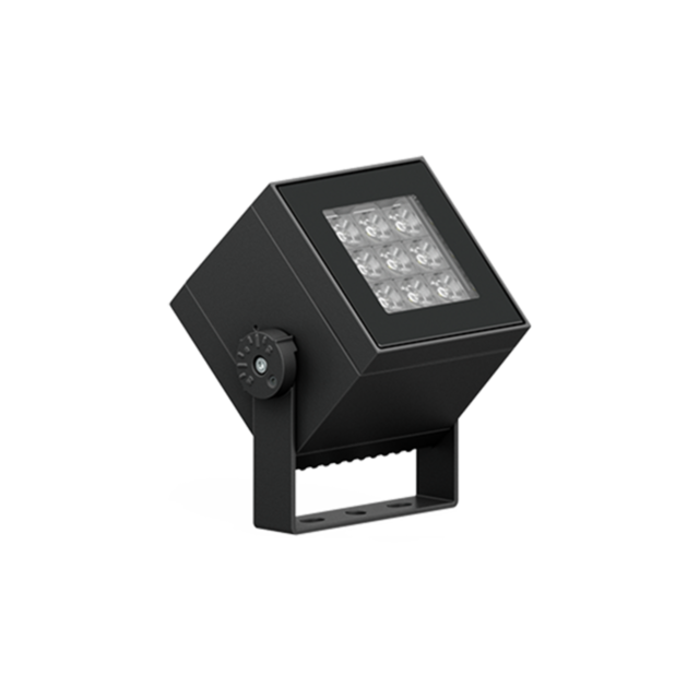 Lador Floodlight Medium RGBW product page