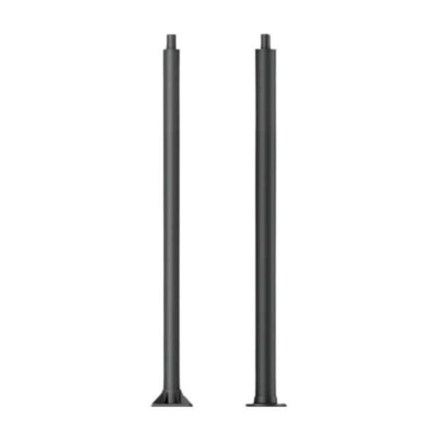 Light Pole 4.5-inch Round Aluminum Poles product page