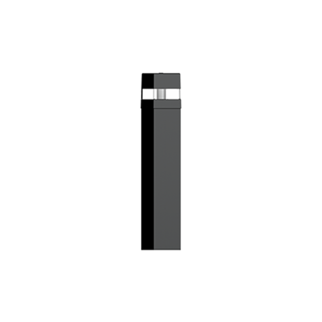 Lightsoft 4-inch Square Bollard product page
