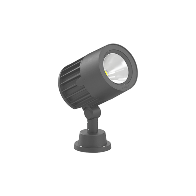 Odessa 7.5-inch Pedestal Floodlight Large product page