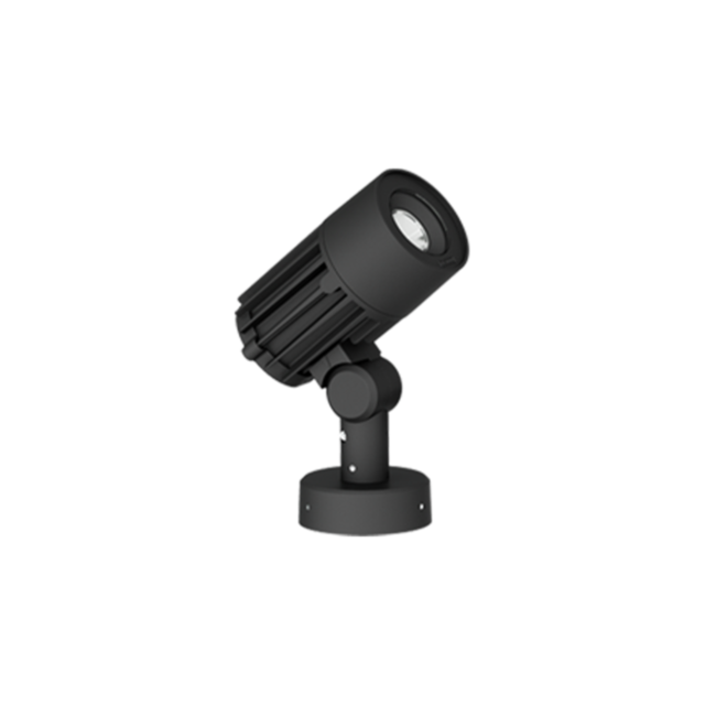 Odessa 4-inch Pedestal Floodlight Small product page