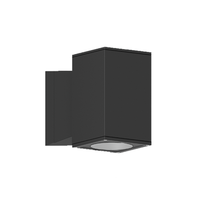 Jet 6-inch Square Direct Surface Wall RGBW product page