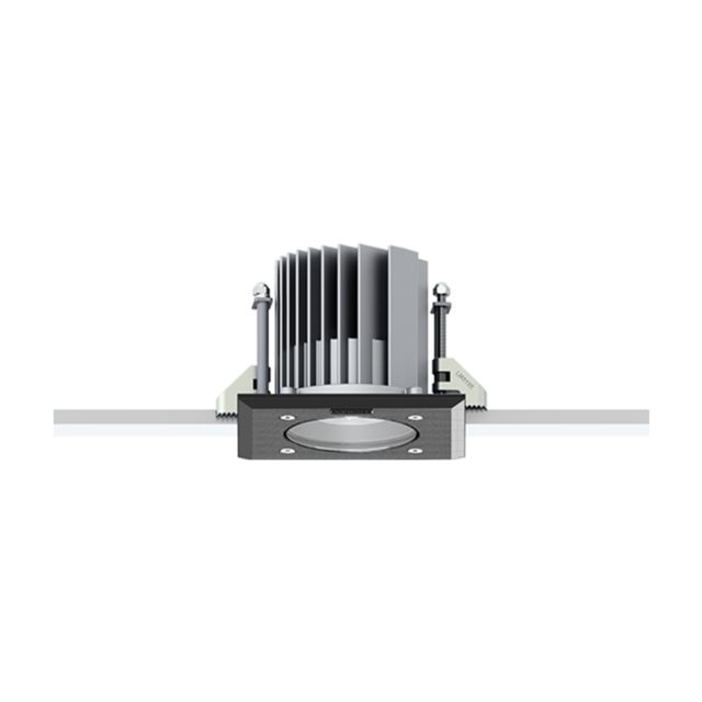 Nikon 5-inch Square Aluminum Recessed Downlight product page