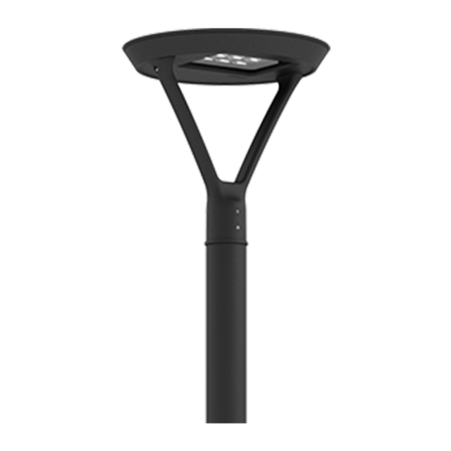 Macaron Double Arm Post-Top Solar product page