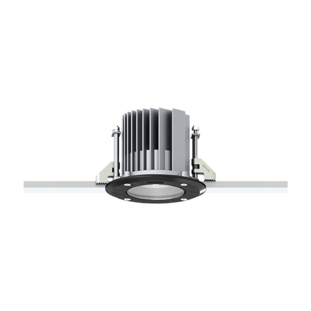 Nikon 5-inch Round Aluminum Recessed Downlight product page