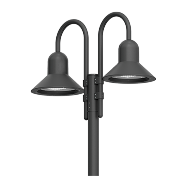 Hamilton Sheperds Crook Double Post-Top product page