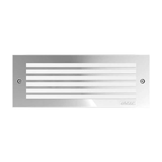 Legend 3 Stainless Steel Recessed Wall product page
