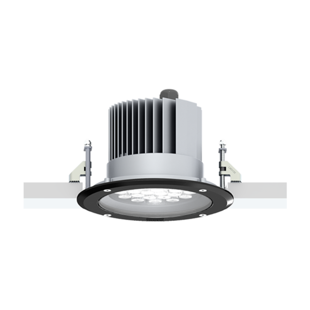 Nikon 8-inch Round Aluminum Recessed Downlight product page