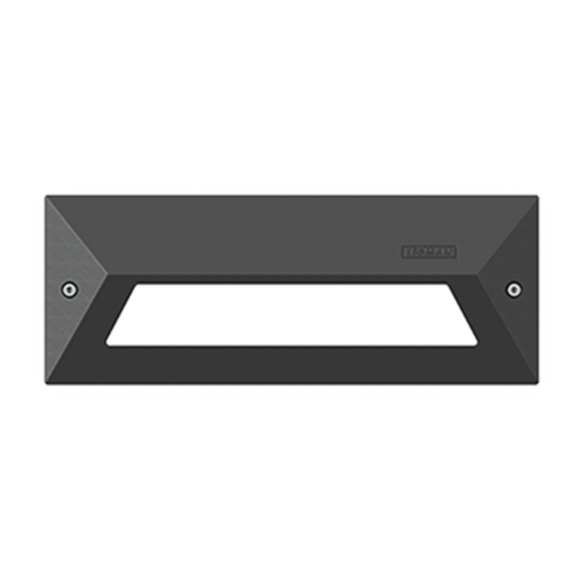 Legend 4 Aluminum Recessed Wall product page