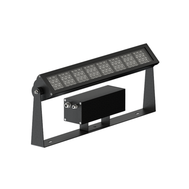 KWH Linear Single Floodlight Large RGBW product page