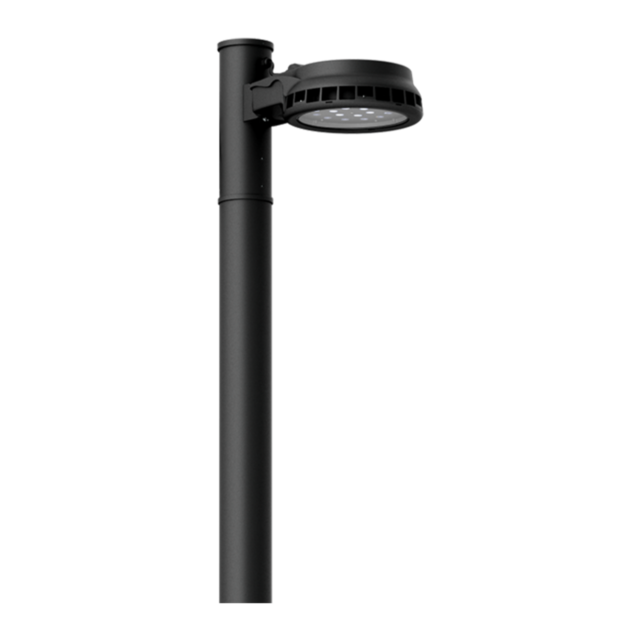 Quantum Single Head Street & Area RGBW product page