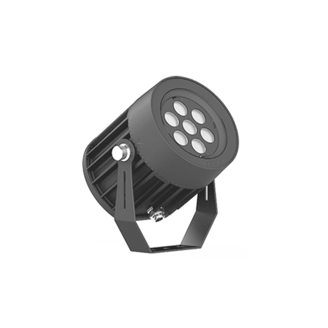 Odessa 7.5-inch Clamp Floodlight Large RGBW product page
