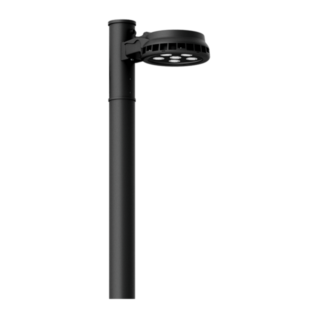 Quantum Single Head Street & Area product page