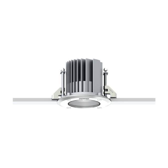 Nikon 5-inch Round Stainless Steel Recessed Downlight product page