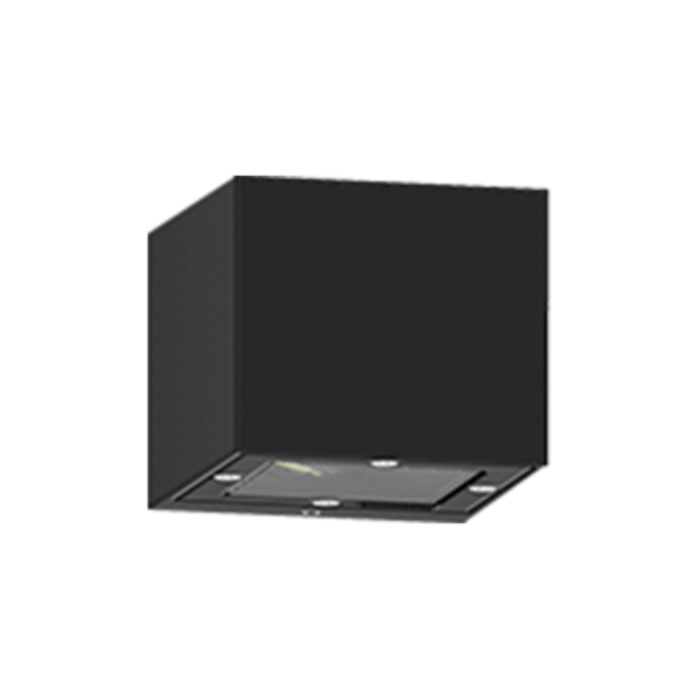 Gino Square Direct Spike Surface Wall product page