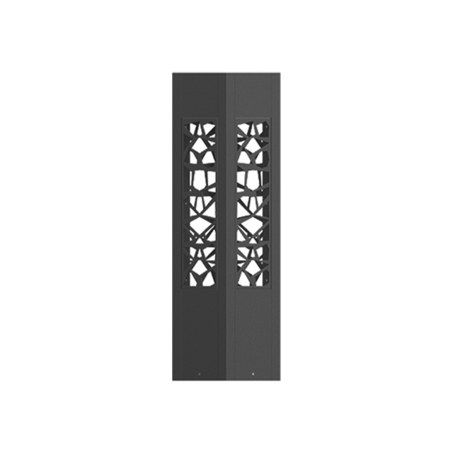 Vancouver 9-inch Lattice Bollard product page