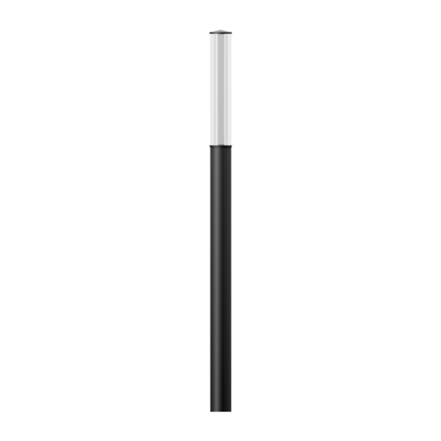 Smith 9-inch Round Column-Illuminated product page