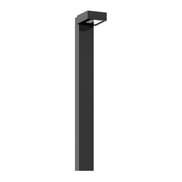 Light Linear PT Square Single Head Street & Area product page