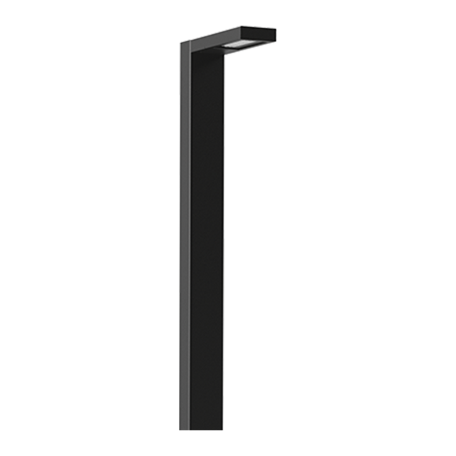 Light Linear PT Square Single Head Street & Area product page