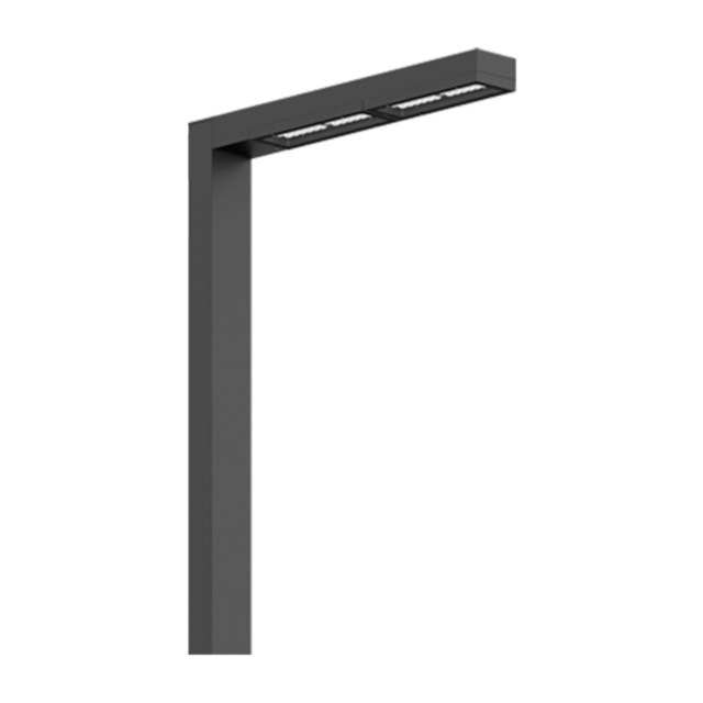 Light Linear PT Square Single Head Street & Area product page